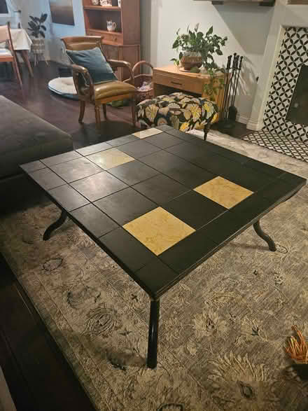 Photo of free coffee table (Sylmar, CA) #1