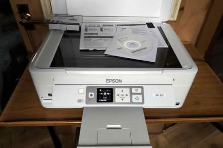 Photo of free Epson scanner printer (Belper DE56) #1