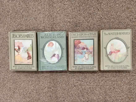 Photo of free 1920s childrens books (DE22 3AD) #1