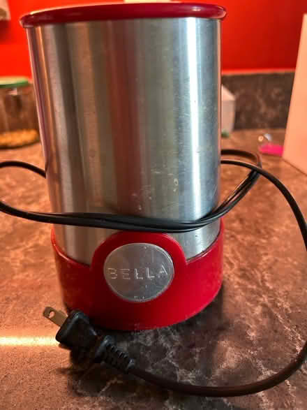 Photo of free Bella Rocket Blender (16th Street Heights) #3