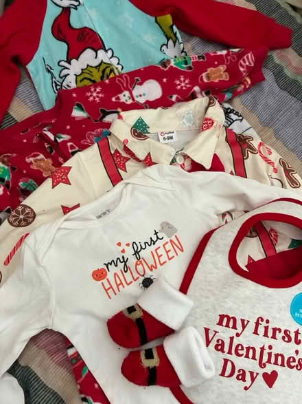 Photo of free Holiday clothes for 6M to 12M (S Gadsden Drive) #1