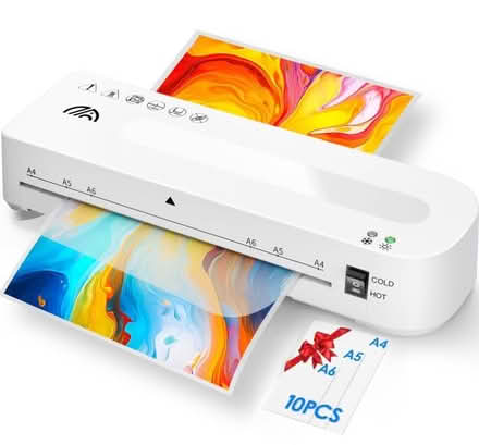 Photo of Laminator (Allestree DE22) #1