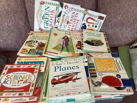 Photo of free Selection of books (Nest Farm area NN8) #1