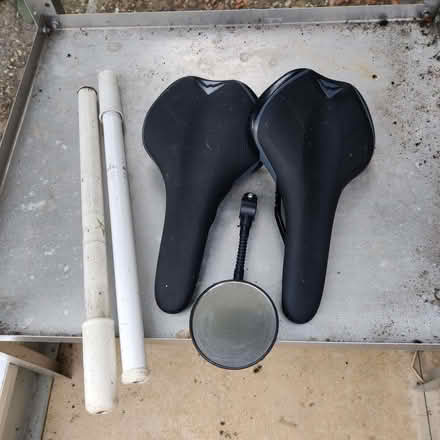 Photo of free Cycle accessories (Chineham RG24) #1