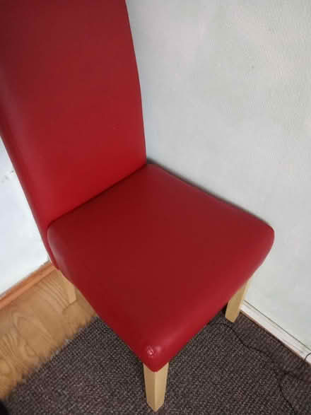 Photo of free One chair (Willesborough) #1