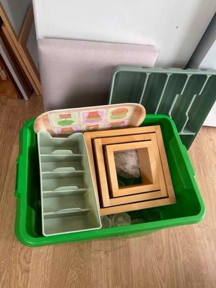Photo of free Car boot items (IP7) #1