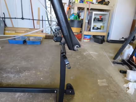 Photo of free Cycle trainer. (Dunfermline KY11) #1