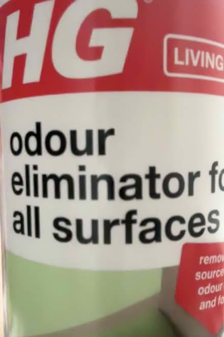 Photo of free HG odour eliminators (W2 - Notting Hill Gate) #1