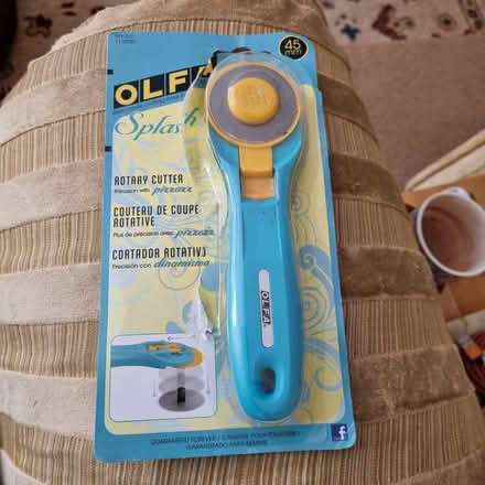 Photo of free Rotary cutter for sewing/quilting (KT13) #1