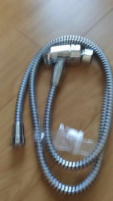 Photo of free Shower Hose (Toronto, East York) #1