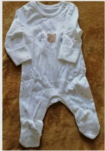 Photo of free 7 piece Marks & Spencer baby set (Worcester) #3