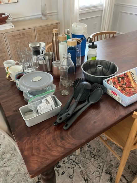 Photo of free Various kitchen items (SW Durham) #1