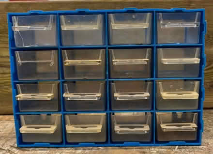 Photo of free Plastic drawer units (Cooden TN39) #1