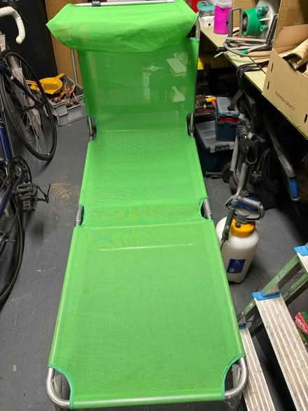 Photo of free Sunbed (Wickford) #1