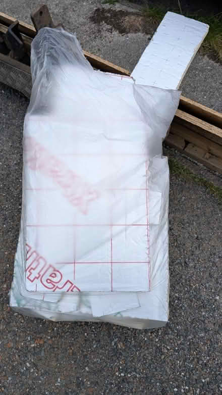 Photo of free Insulation offcuts (TR1) #1