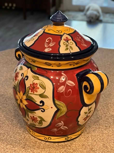 Photo of free Cookie jar (Antonio & Calle Marbella) #2