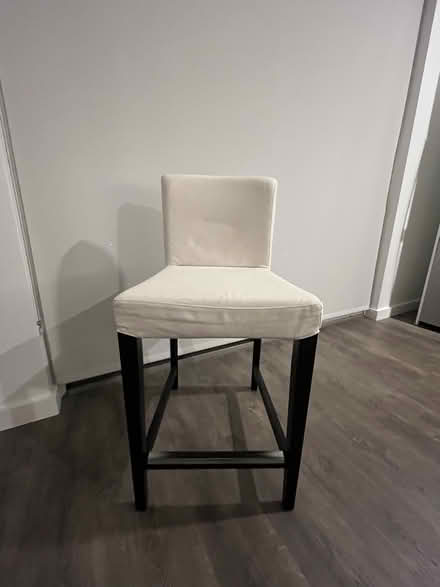 Photo of free Two Bar Stools (Jamaica Plains) #1