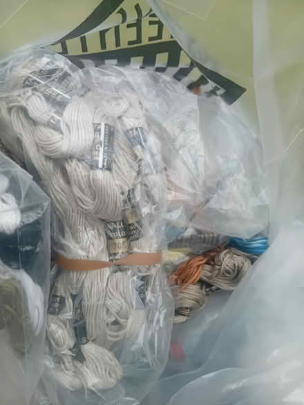 Photo of free Bags of thread (Bridge of Don) #2