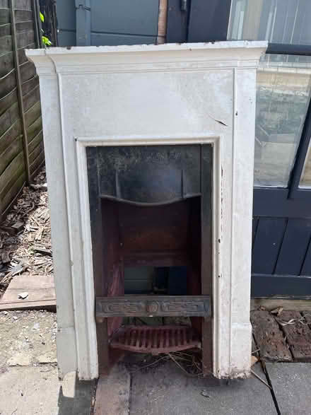 Photo of free Victorian fireplace (Catford South SE6) #1
