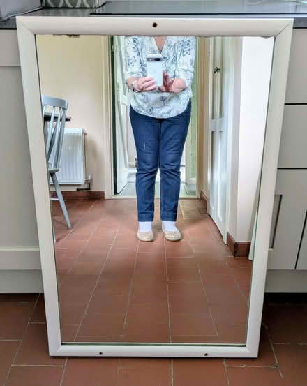 Photo of free Mirror 3ft x 2ft (Finstall B60) #1