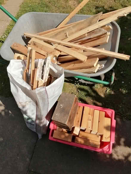 Photo of free wood (Foxhill S6) #1