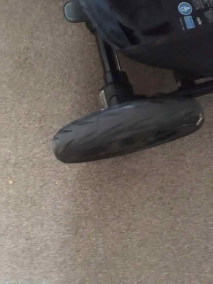 Photo of free joie pram (Southend and surrounding areas) #2