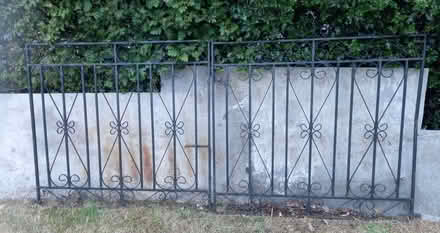 Photo of free double gates (Twyford RG10) #1