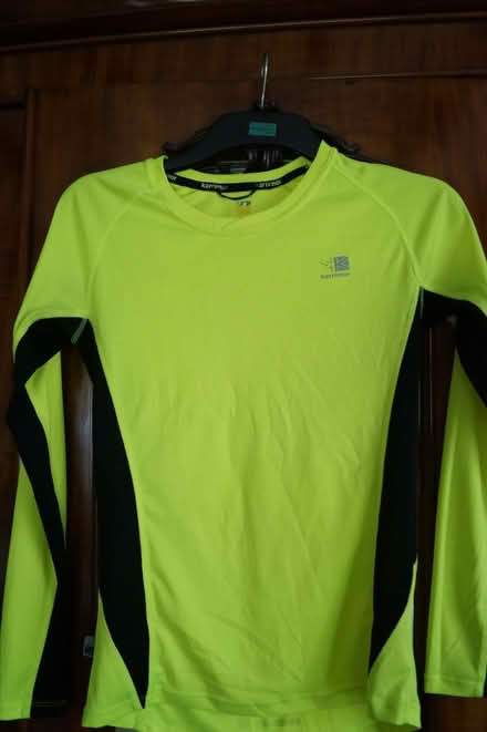 Photo of free Cycling Vest - Karrimor Size 8 (Pinkneys Green SL6) #1