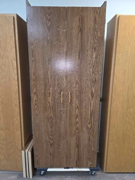 Photo of free Cabinet #2 (Shadowridge area of Vista) #1