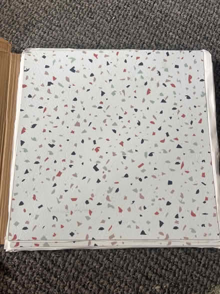 Photo of free Adhesive floor tiles (Bristol) #2