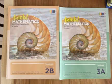 Photo of free Lower Secondary Text books, folders (Sturdee Road) #3