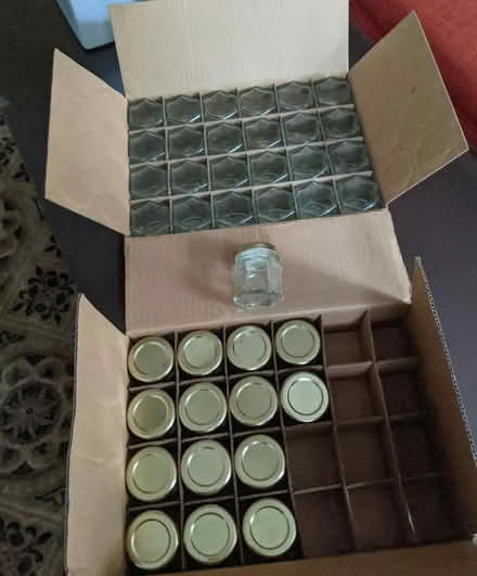 Photo of free 39 Little Jars (East Village) #1