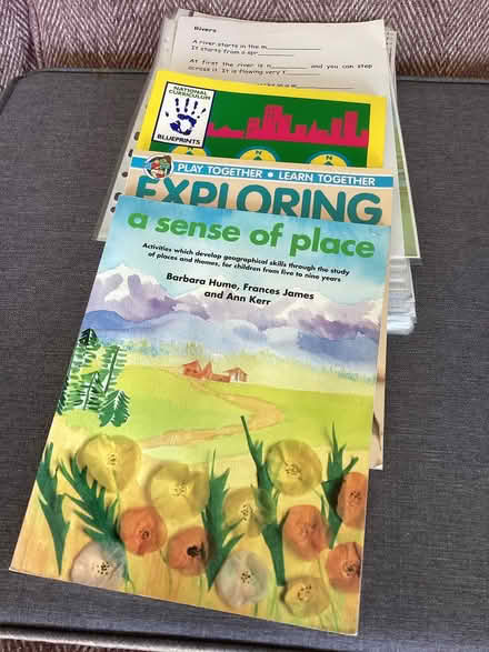 Photo of free Books and work sheets (Nest Farm area NN8) #1