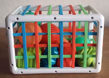 Photo of free Developmental toy for toddlers (OX1 South Oxford) #1