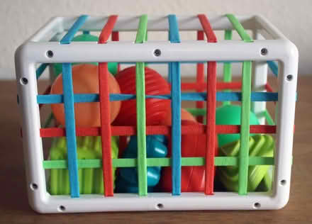 Photo of free Developmental toy for toddlers (OX1 South Oxford) #1