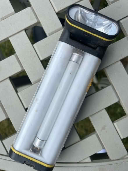 Photo of free Torch (Riddlesdown CR8) #1