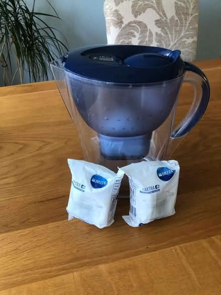 Photo of free Brita filter jug (L11 4UH) #1