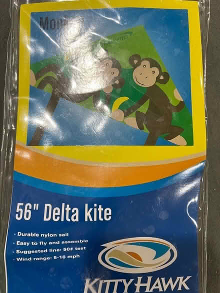 Photo of free Kite and Frisbees (Wood Ridge) #1