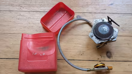 Photo of free Vango Camping Stove (Pollokshields) (Govanhill G41) #1