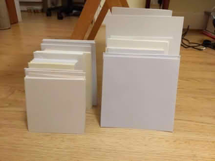 Photo of free Assorted Blank Cards & Envelopes (St Thomas EX4) #1