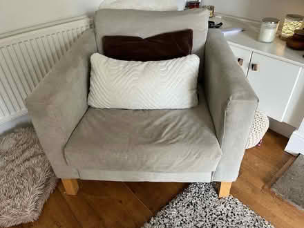 Photo of free Karlstad Ikea chair (WF4) #1