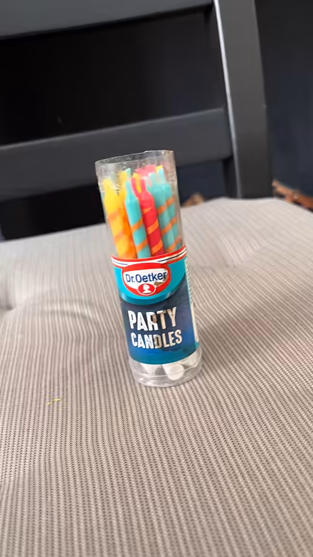 Photo of free Candles (Highbury N7) #1