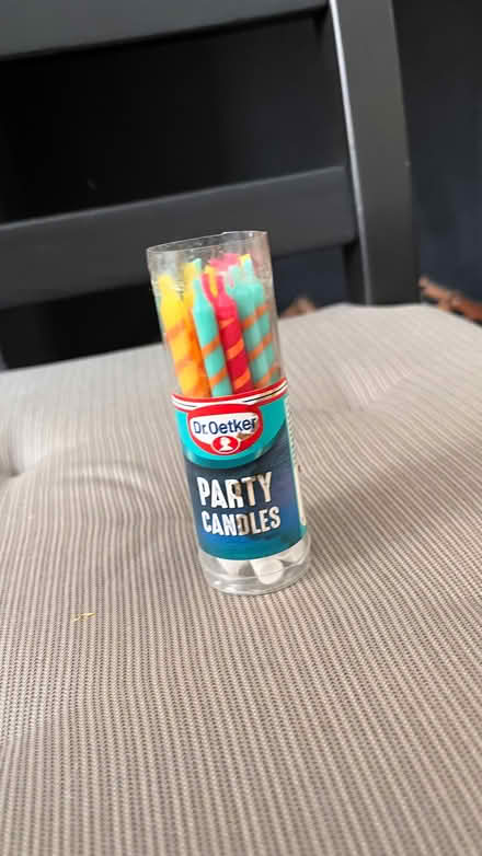Photo of free Candles (Highbury N7) #1