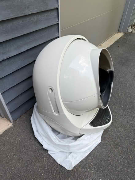 Photo of free Litter Robot 3 (North Reston) #4
