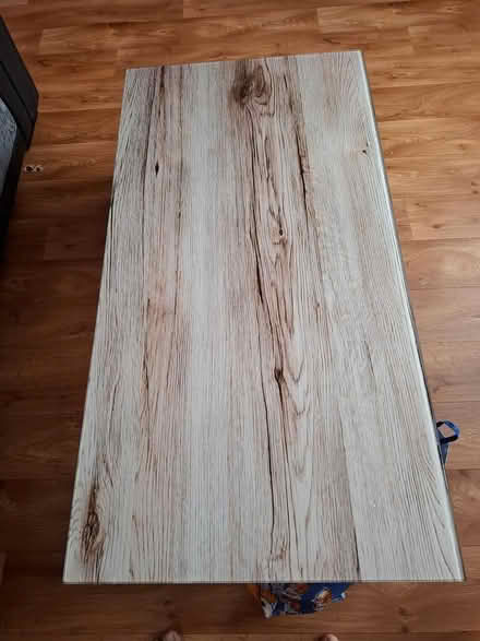 Photo of free Coffee table (TN24) #1