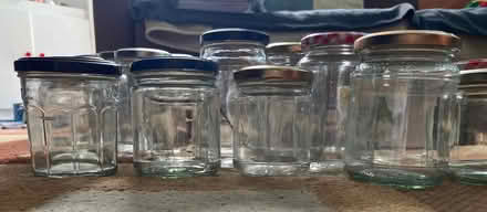 Photo of free Glass jars with lids ...preserving (Barton OX3) #1