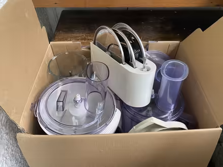 Photo of free Braun MultiSystem Food Processor (St Leonards Green TN38) #2