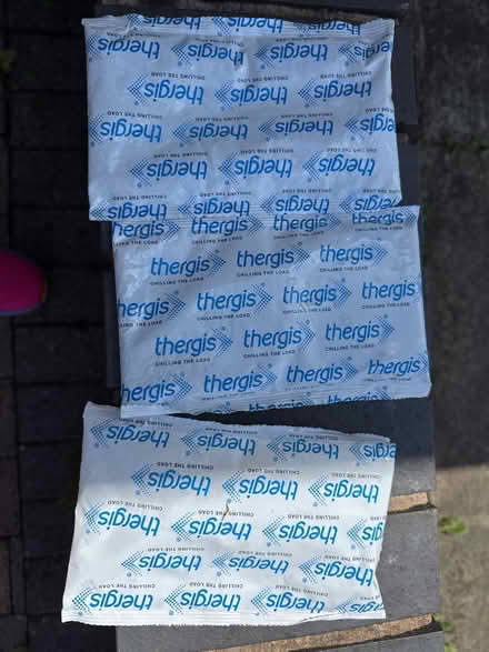 Photo of free 3x Reusable cold packs (Cheadle Hulme SK8) #1