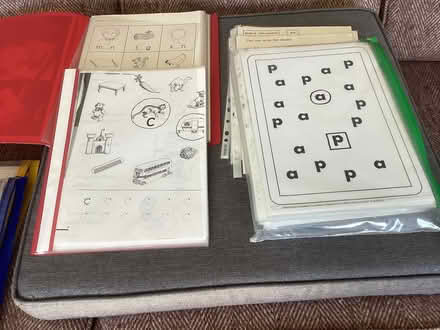 Photo of free Literacy items (Nest Farm area NN8) #4
