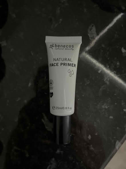 Photo of free Benecos face primer (Beauchief S8) #1
